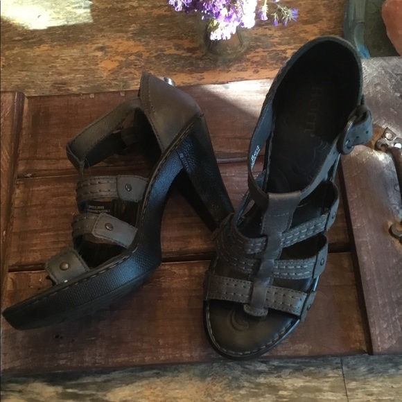 Born Heels - Picture 2 of 3